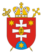 Ruthenian of Mukachevo COA